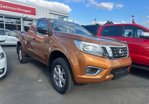 Nissan Navara, 2019