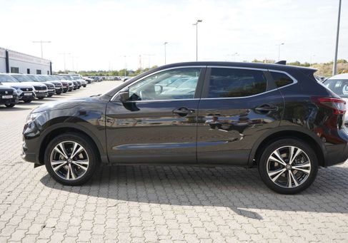 Nissan Qashqai, 2020 3