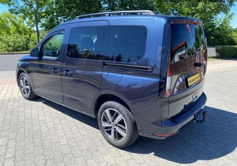 Volkswagen Caddy, 2024