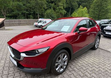 Mazda CX-30, 2022