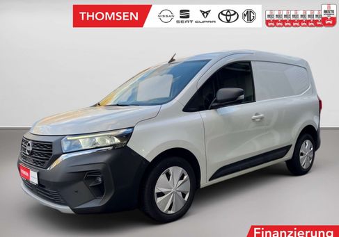 Nissan Townstar, 2022