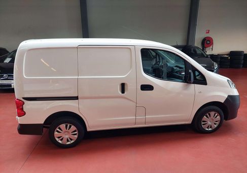 Nissan e-NV200, 2018