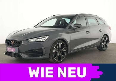 Cupra Leon, 2022