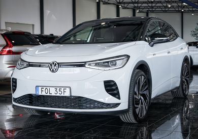 Volkswagen ID.5, 2023