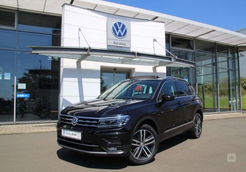 Volkswagen Tiguan, 2020