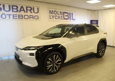 Subaru, 2026