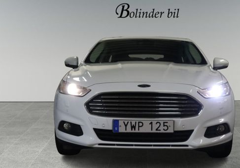 Ford Mondeo, 2018