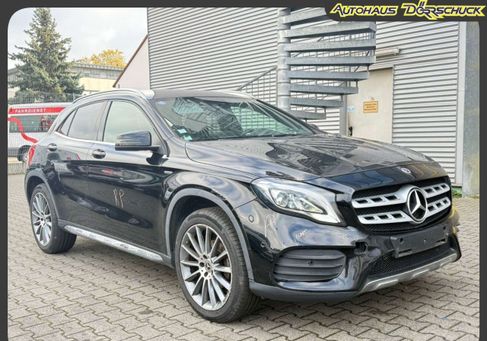 Mercedes-Benz GLA 180, 2019