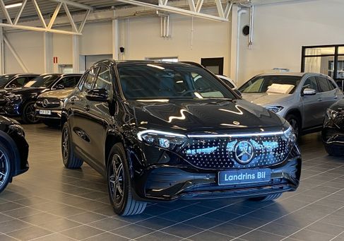 Mercedes-Benz EQA, 2026