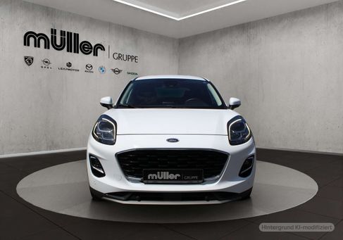 Ford Puma, 2020