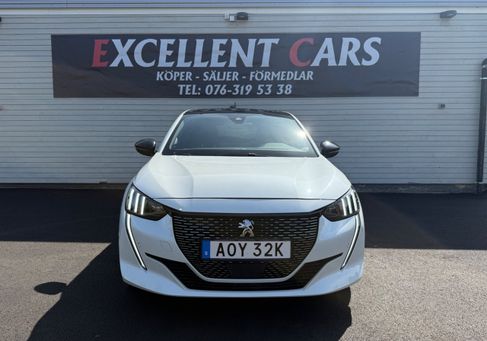 Peugeot 208, 2022