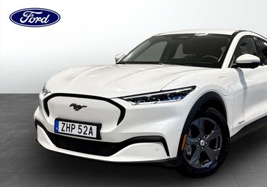 Ford Mustang Mach-E, 2022