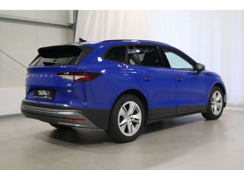 Skoda Enyaq, 2022