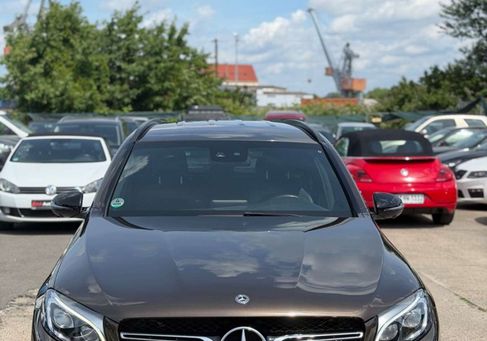 Mercedes-Benz GLC 250, 2017