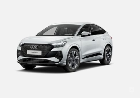 Audi Q4, 2025