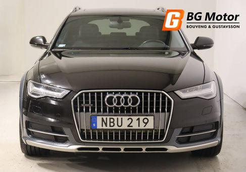 Audi A6 Allroad, 2016