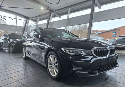 BMW 320, 2022