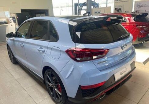 Hyundai i30, 2022 3