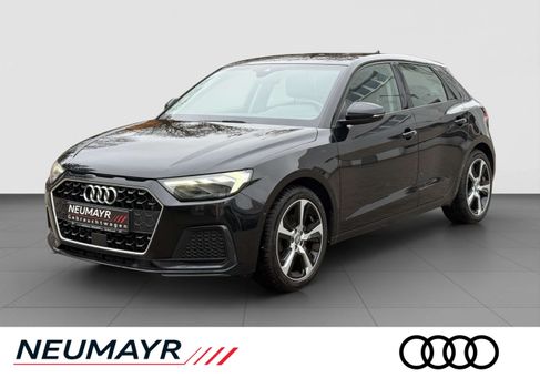 Audi A1, 2019