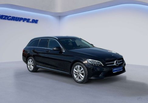 Mercedes-Benz C 220, 2019