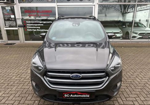 Ford Kuga, 2018
