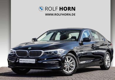 BMW 530, 2019