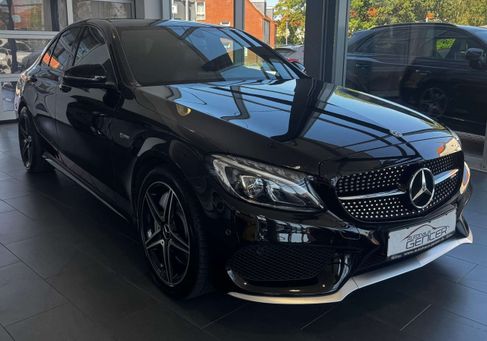 Mercedes-Benz C 43 AMG, 2017
