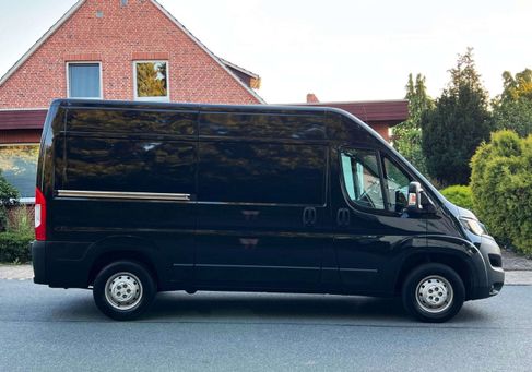 Peugeot Boxer, 2018