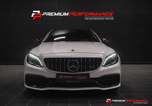 Mercedes-Benz C 63 AMG, 2020