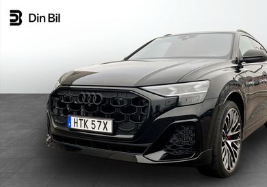 Audi Q8, 2025