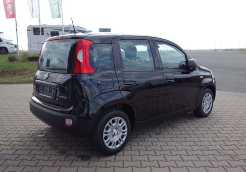 Fiat Panda, 2025
