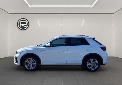 Volkswagen T-Roc, 2022