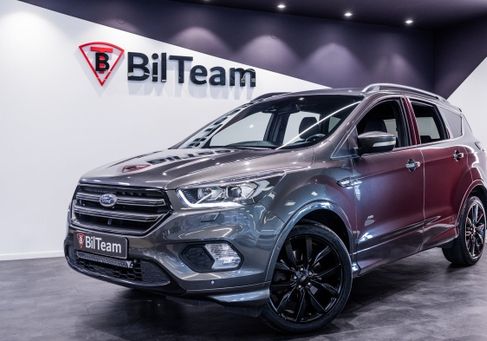 Ford Kuga, 2018