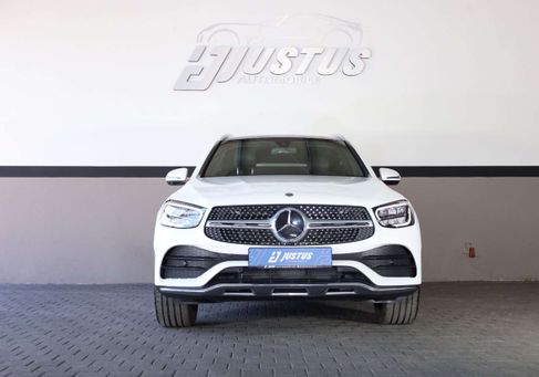 Mercedes-Benz GLC 300, 2021