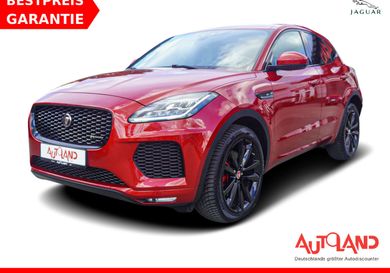 Jaguar E-Pace, 2021