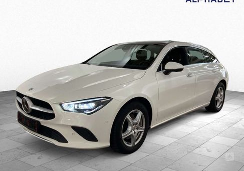 Mercedes-Benz CLA 180, 2020