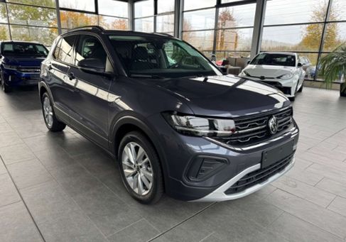 Volkswagen T-Cross, 2025