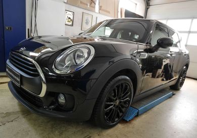 MINI One Clubman, 2018