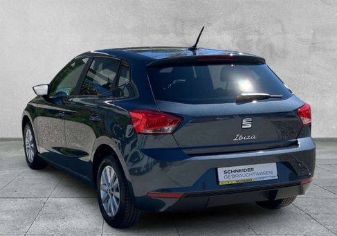 Seat Ibiza, 2025