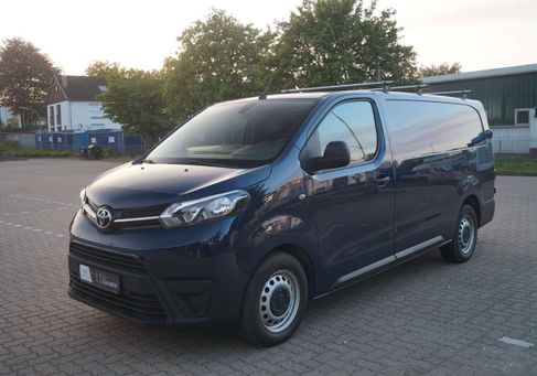 Toyota Proace, 2020