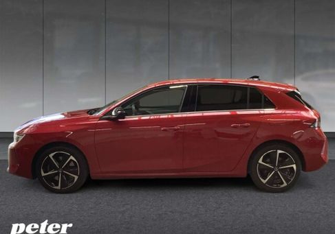 Opel Astra, 2022
