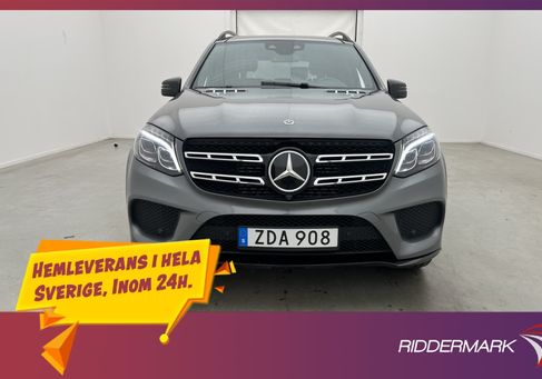 Mercedes-Benz GLS 350, 2018