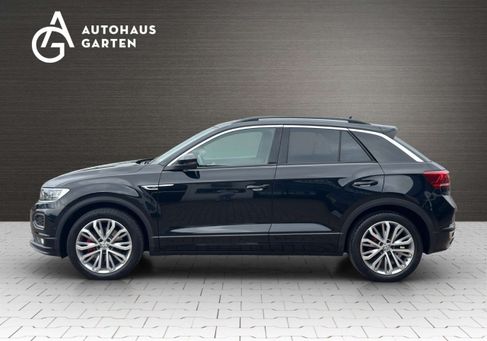 Volkswagen T-Roc, 2018 2