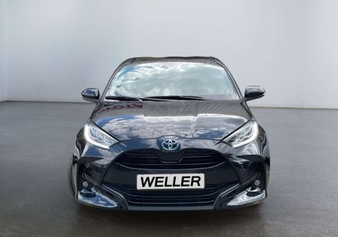 Toyota Yaris, 2022