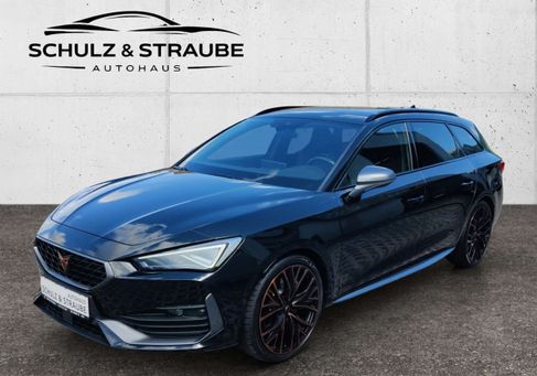 Cupra Leon, 2023