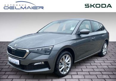 Skoda Scala, 2024