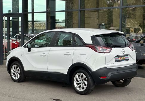 Opel Crossland X, 2020 3