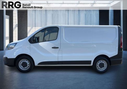 Renault Trafic, 2025