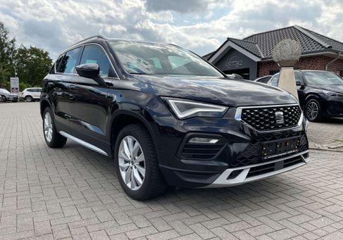 Seat Ateca, 2025