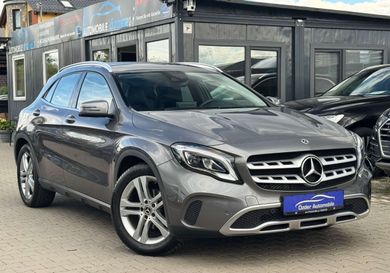 Mercedes-Benz GLA 180, 2019